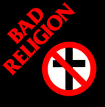 logo bad religion