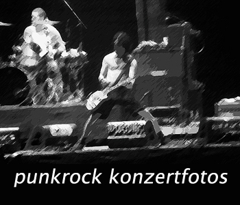 Punkrock Konzertfotos