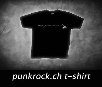 Punkrock.ch T-Shirt